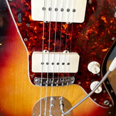 Fender Jazzmaster 1963 - Sunburst image 12