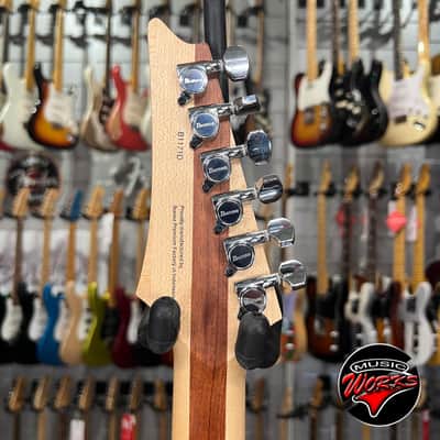Ibanez Js24 P Candy Red + Case image 5