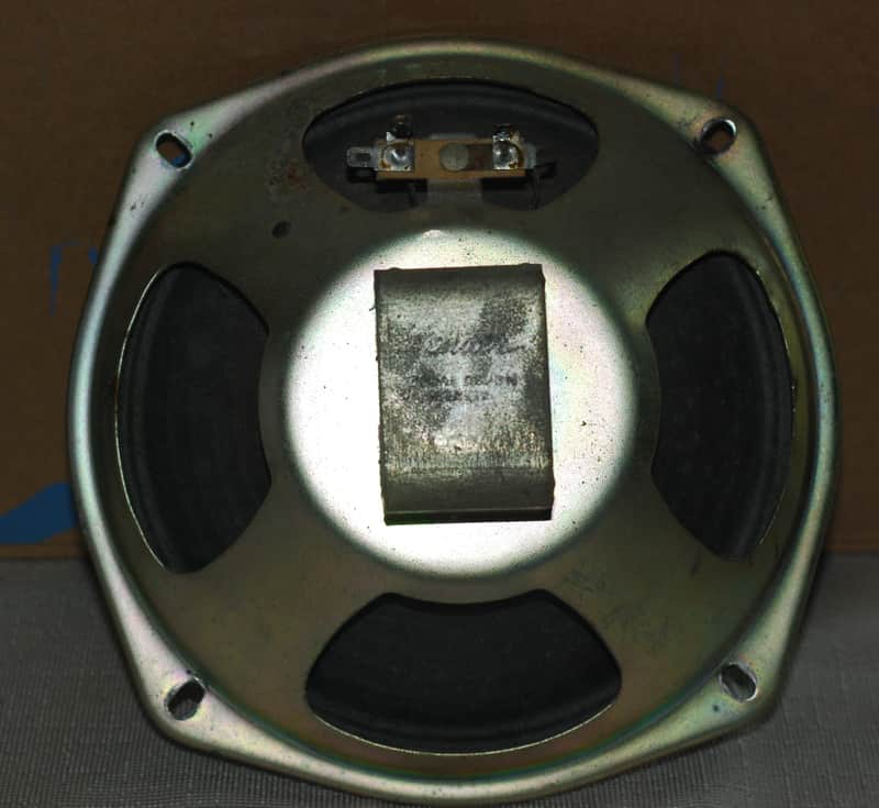 Oxford 8" 4 ohm