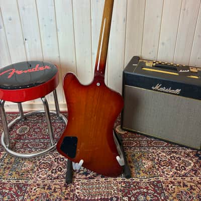 Gibson Firebird Platypus 2025 - Cherry Sunburst image 5