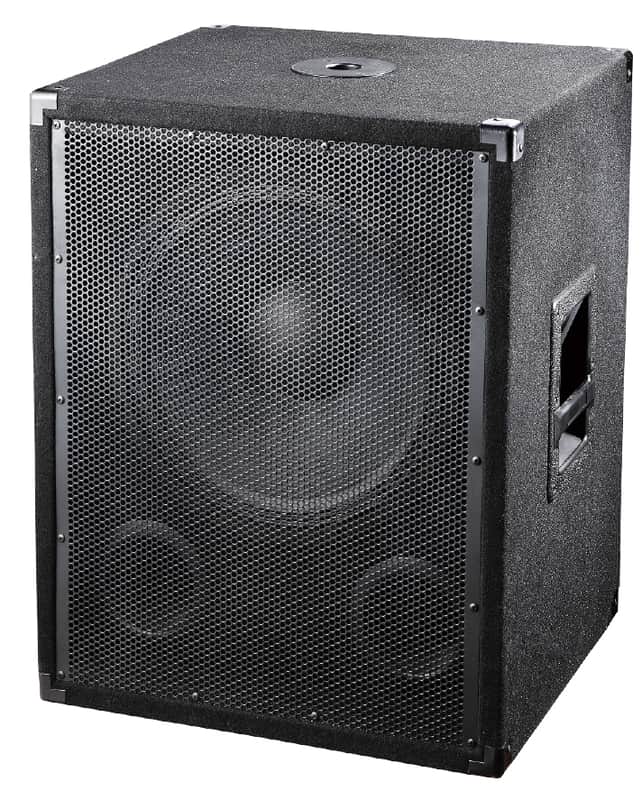 Karma - SUB 3115A - Subwoofer attivo da 500W image 1