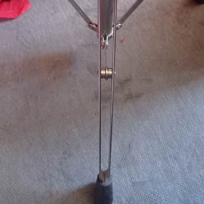 Vintage Sonor Heavy Duty Double Tom Stand - Made in Germany (Phonic / Signature Era) 1980s image 10