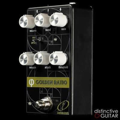 Crazy Tube Circuits Golden Ratio V2 Compressor image 3