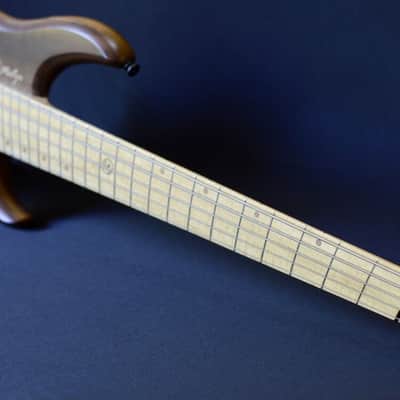 S Martyn Fluence Headless Fanned Frets 2022 image 7