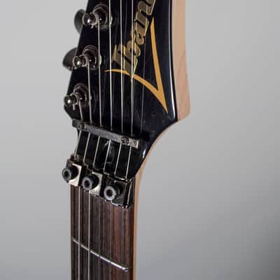 2003 Ibanez JS1000, Made in Japan (Black Pearl Finish) image 14