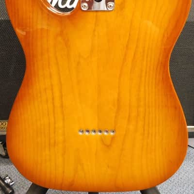 Fender USA American Performer Telecaster - Rosewood Fingerboard - Honey Burst image 4