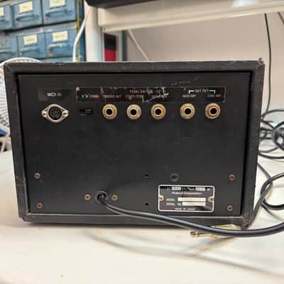 Roland CR-68 w/ Tauntek MIDI CPU image 2