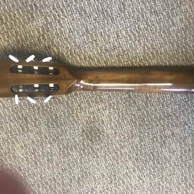 Vintage! Retro! St. George "Classique" Classical Guitar w/Case. Sale Benefits Music Education Nonprofit! image 10