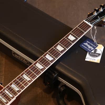 2010 Gibson Les Paul Standard GC Custom Pro Rootbeer Flametop + COA Hard Case (4730) image 3
