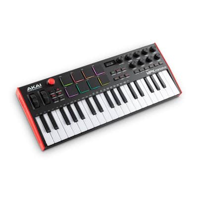 Akai Professional MPKmini Plus controller USB MIDI image 6