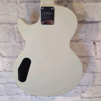 Epiphone Les Paul Special Satin E1 - Satin Sky Blue image 4
