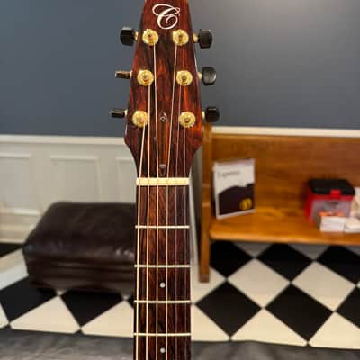 Chasson Parlor Serial Number 70 (Dread) 2011 - Gloss Natural image 10