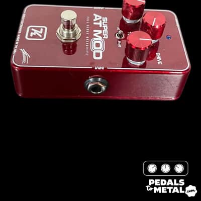 Keeley Super AT Mod Andy Timmons Signature Overdrive -x15796 image 2