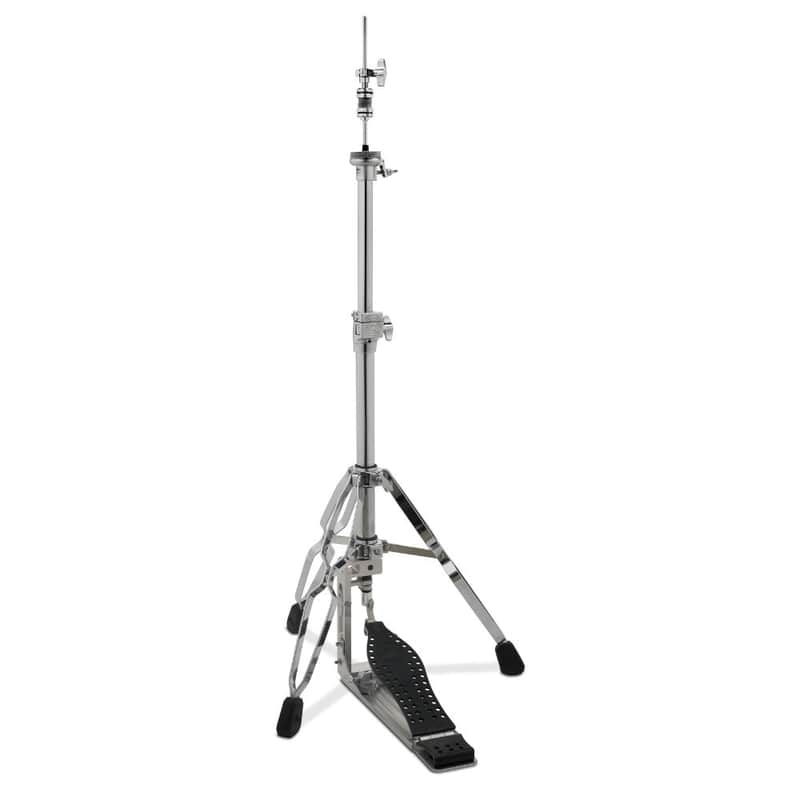DW DWCPMDDHH3 Machined Direct Drive 3 Leg Hi-Hat Stand image 2