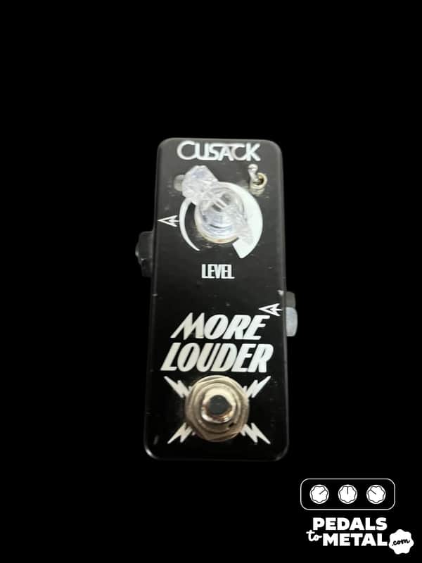 Cusack More Louder boost - x10049 image 1