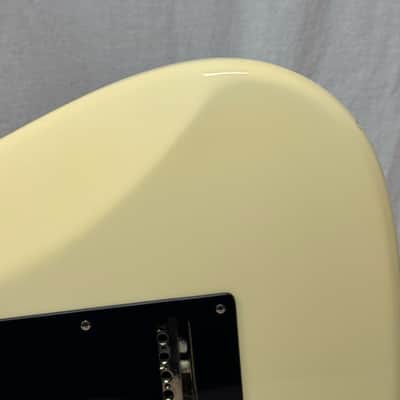 G&L USA Legacy HSS S-style Guitar with Case image 11