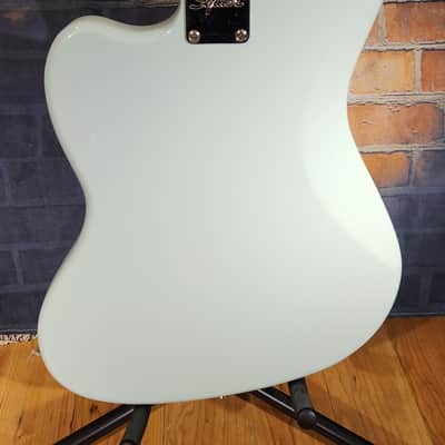 Squier Classic Vibe '70s Jaguar Sonic Blue New Strings & Set Up 6/10/25 image 20