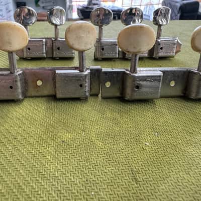 Kluson Tuner Parts Vintage For Repair image 5