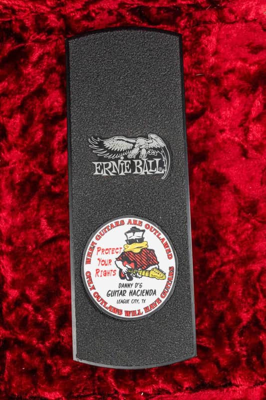 Ernie Ball Volume Pedal Jr. - 40th Anniversary Edition w/Box image 1