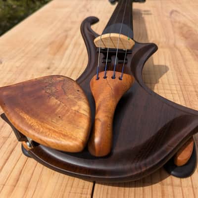 Violino Elétrico- Feito à mão image 16