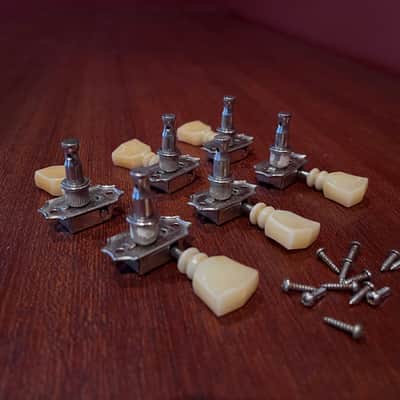 Gibson Murphy Lab R0 1960 Les Paul Aged Kluson Tuners image 8