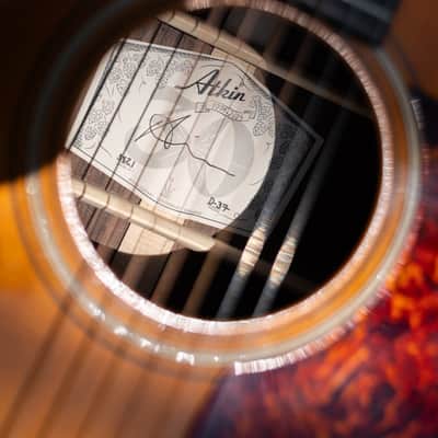 2025 Atkin D37 - Shadetop - Aged Finish image 7