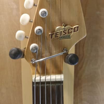 Teisco ET-200 1960s - Sunburst image 3
