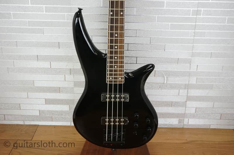 Jackson X Series Spectra Bass IV - Gloss Black image 1