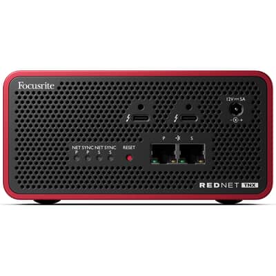 RedNet TNX Focusrite image 3