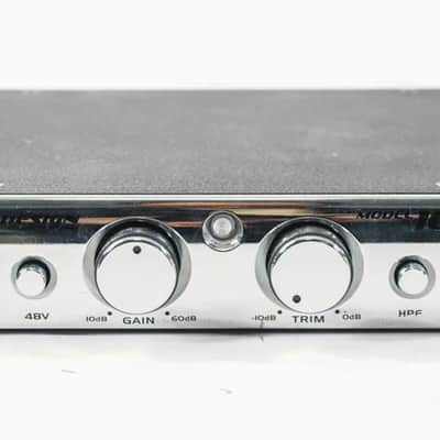Grace Design Model 201 2-Channel Microphone Preamp | Reverb