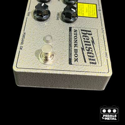 Benson Stonk Box - X19141 image 2