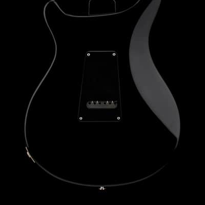 PRS S2 Standard 24 (2019) - Black #41427 with Original Gig Bag image 2
