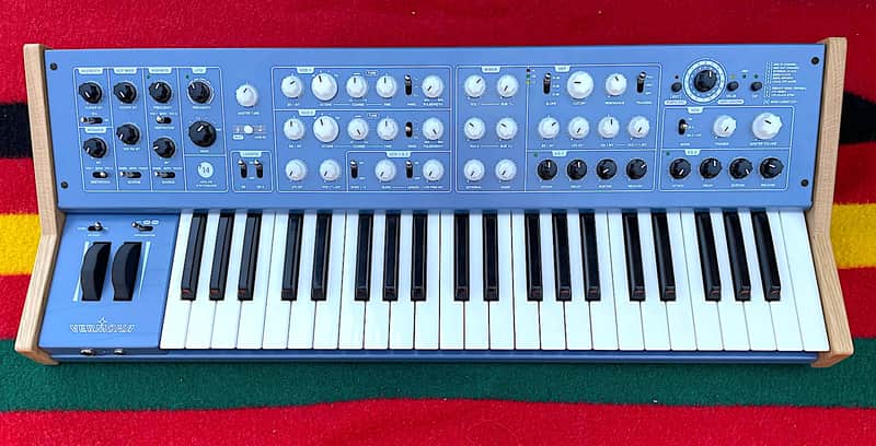 Vermona '14 Analog Synthesizer image 1