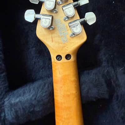 Ernie Ball Music Man Eddie Van Halen Signature Floyd 1991 - 1995 - Various image 4
