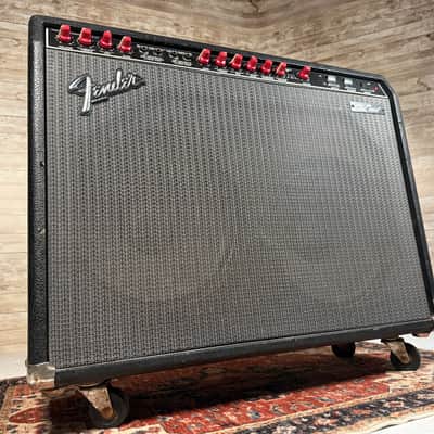 Fender The Twin 2-Channel 100w 2x12in Tube Combo image 4