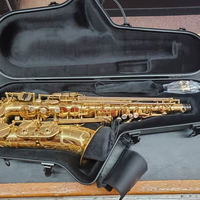 B-STOCK Eastman EAS850 Rue St. Georges Eb Alto Saxophone image 7