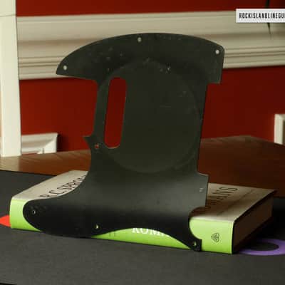 Fender Bakelite/Phenolic Telecaster Relic Pickguard image 2