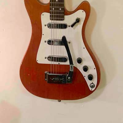 Vox Shadow Duo-Tone 1964 image 12