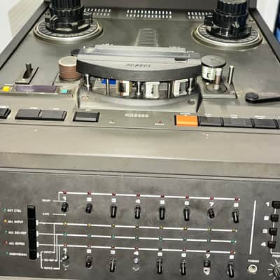 Otari MX5050 MKIII-8 8 Track Channel 1/2" Analog Tape Machine image 5
