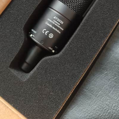 Audio-Technica AT 2035 2014 image 6