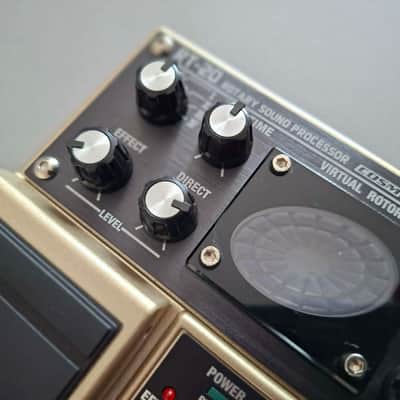 Boss RT-20 Rotary Ensemble 2005 - Present - White image 6