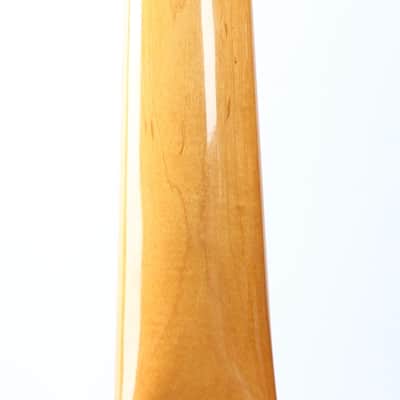 1991 Fender American Vintage '62 Reissue Precision Bass sunburst image 9