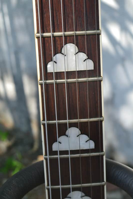 Burny Mockingbird MG-105X Hide Model w/ Sustainer Japan | Reverb