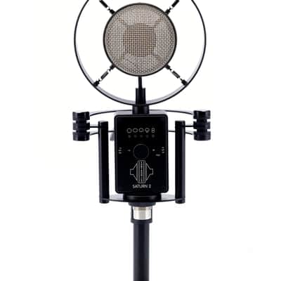 Sontronics Saturn 2 | Multi-Pattern Large-Diaphragm Condenser Microphone. New with Full Warranty! image 10