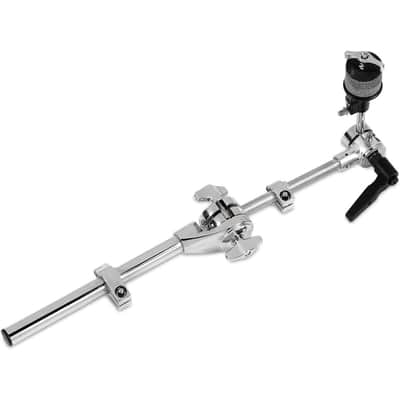 Drum Workshop 1/2" Boom Cymbal Arm In 3/4x9" Tube image 1