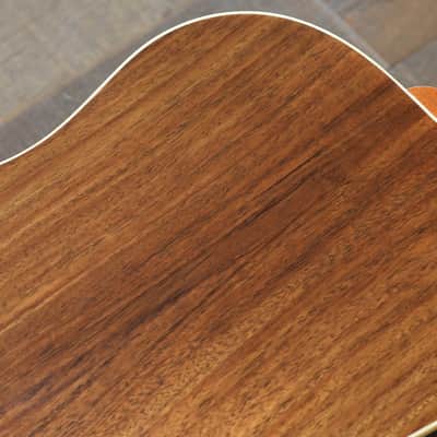 2012 Gibson J-45 Custom Rosewood Natural Acoustic/ Electric Jumbo Guitar + OHSC image 14