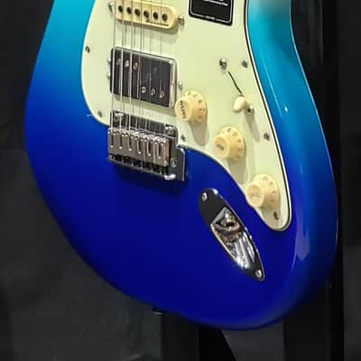 Fender Player Plus Stratocaster 2021 Belair Burst image 7