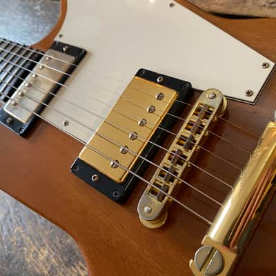 Gibson 2000 Limited Edition Antique Natural Explorer 1976 Reissue & OHSC image 12