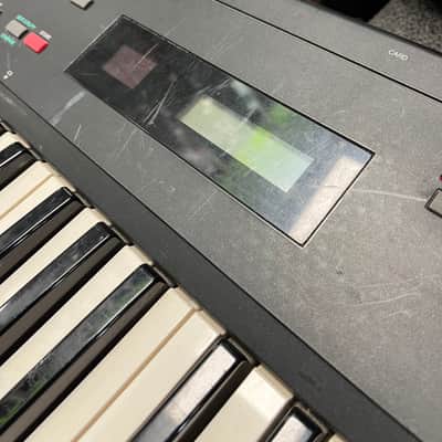 Yamaha SY35 Vector Synthesizer 90s image 7