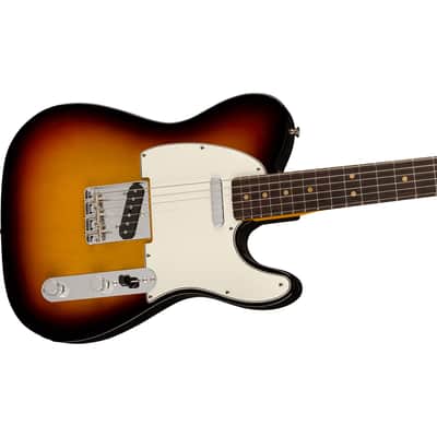 Fender American Vintage II 1963 Telecaster 3TSB image 4
